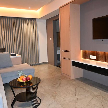 Vantara Suites Vellore Luaran gambar