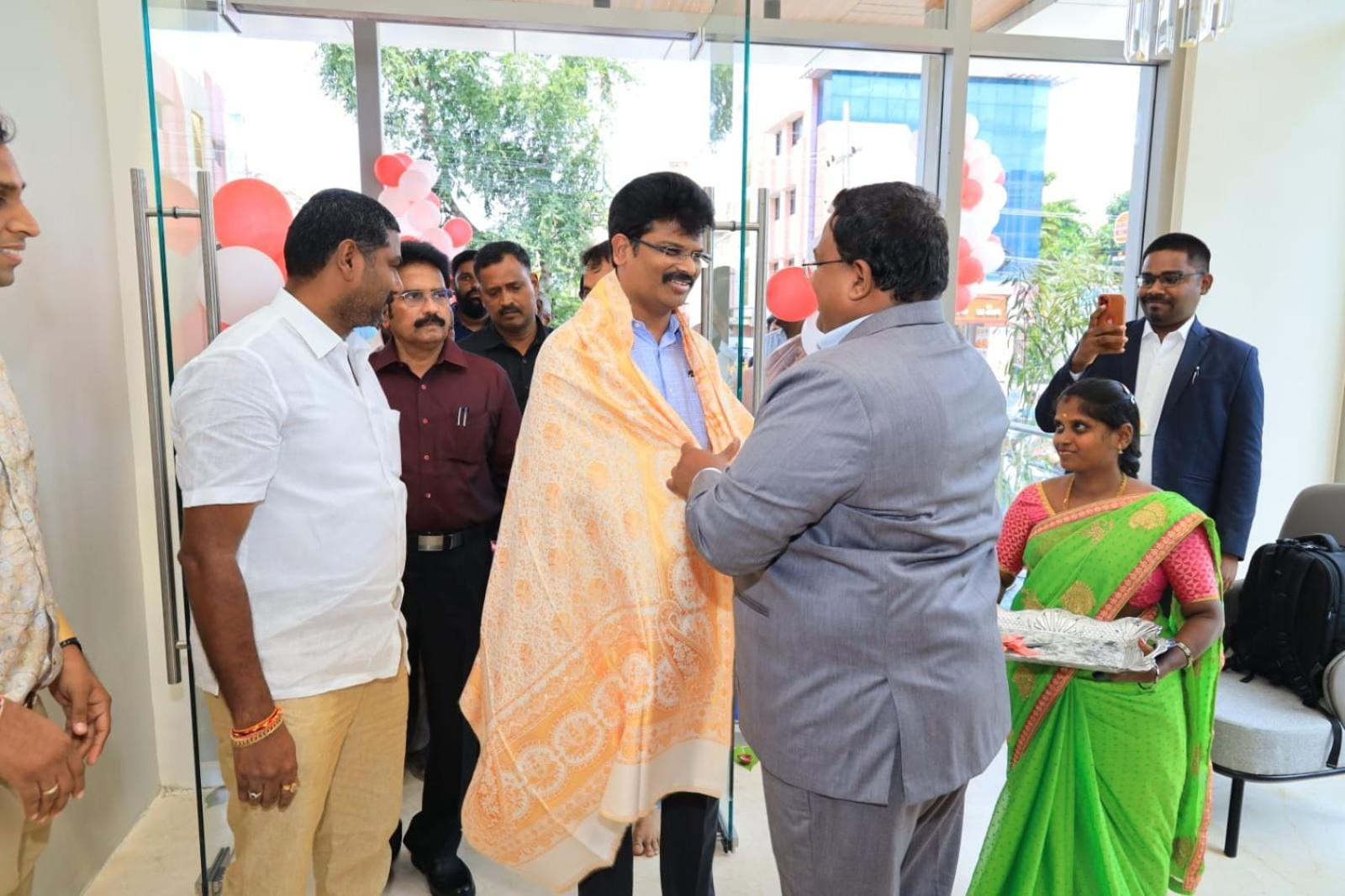 Vantara Suites Vellore Luaran gambar