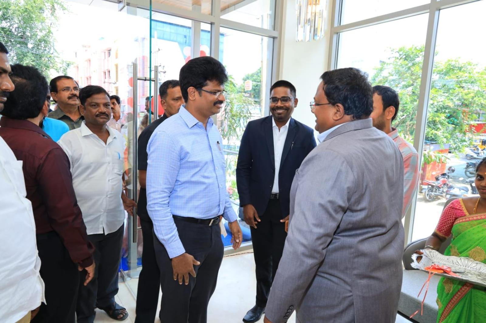 Vantara Suites Vellore Luaran gambar