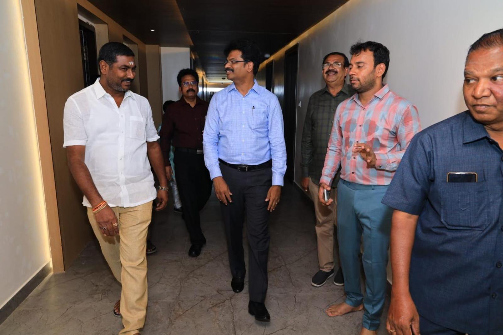 Vantara Suites Vellore Luaran gambar