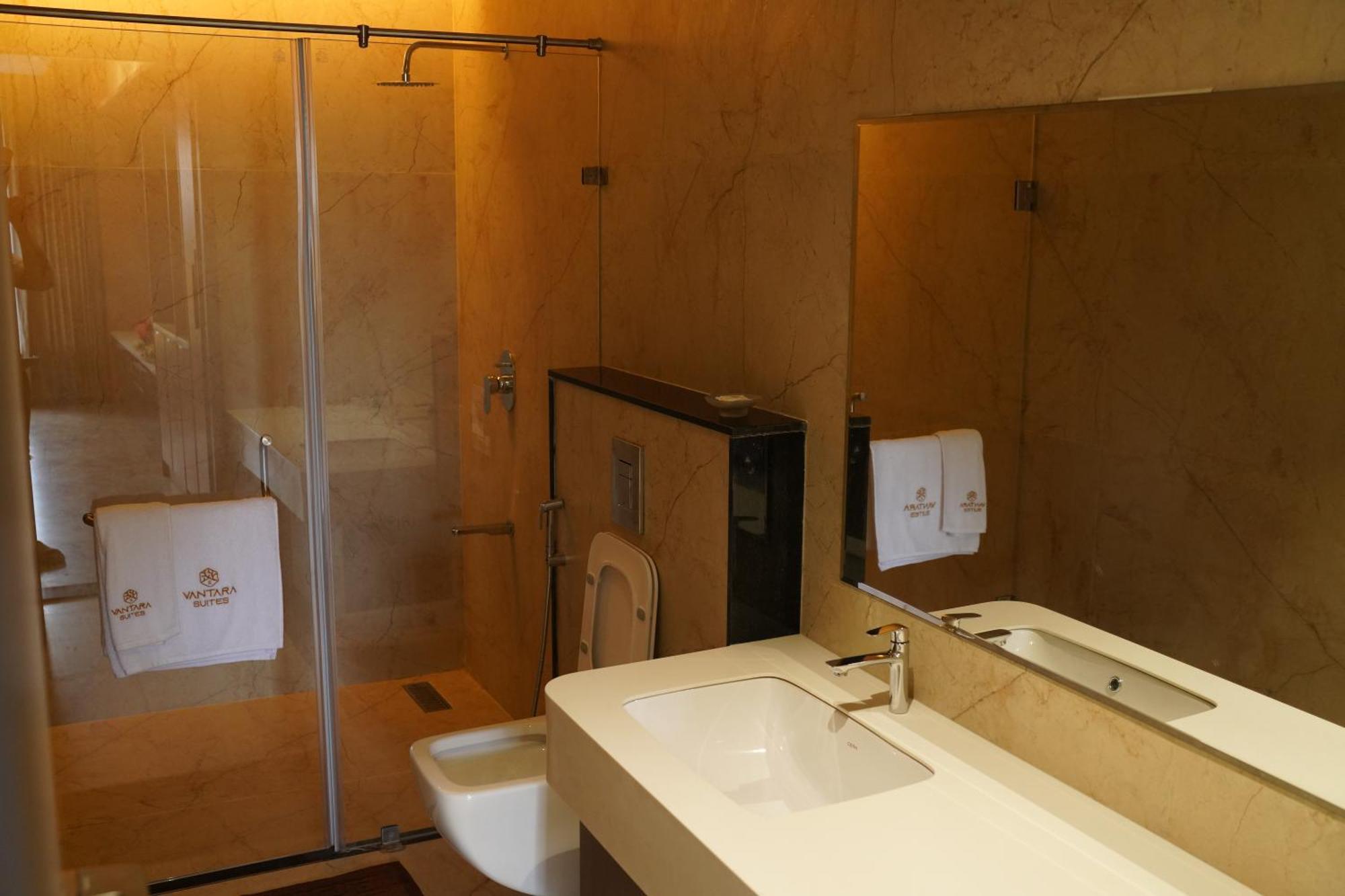 Vantara Suites Vellore Luaran gambar