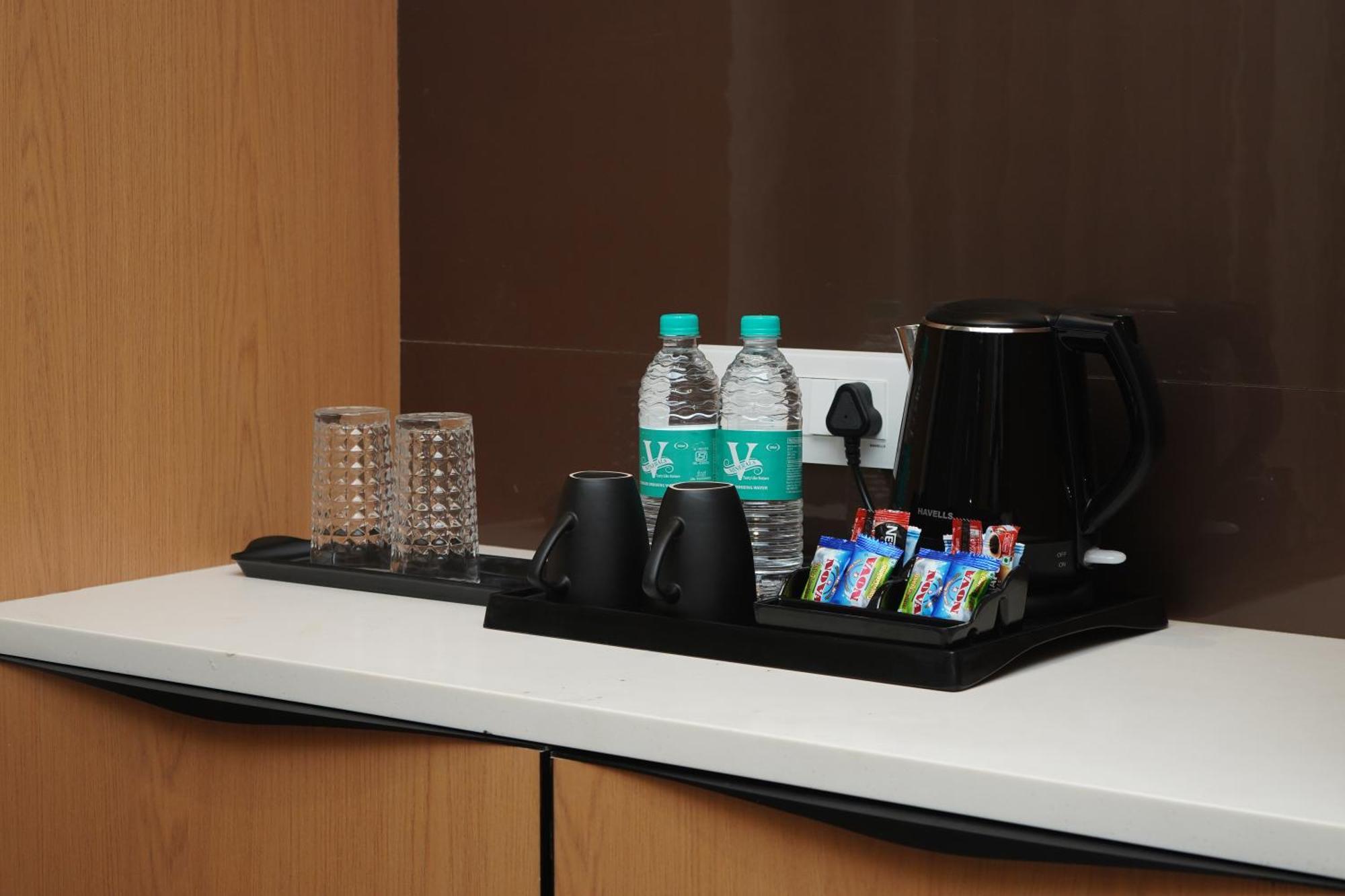 Vantara Suites Vellore Luaran gambar